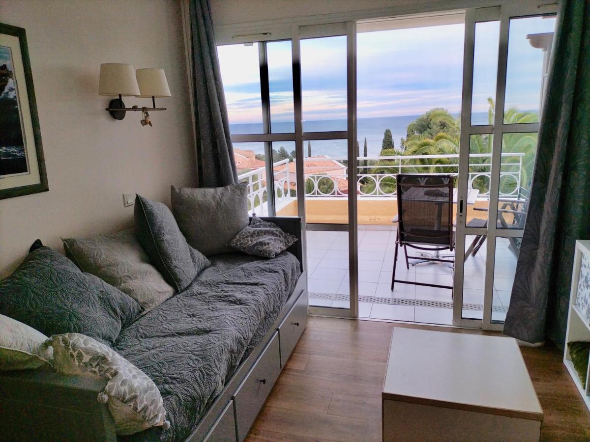 Superbe Appartement Avec Vue Mer Et Piscine Saint-Raphael  Bagian luar foto